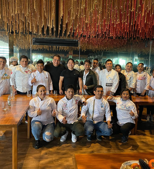 Maido Restaurante