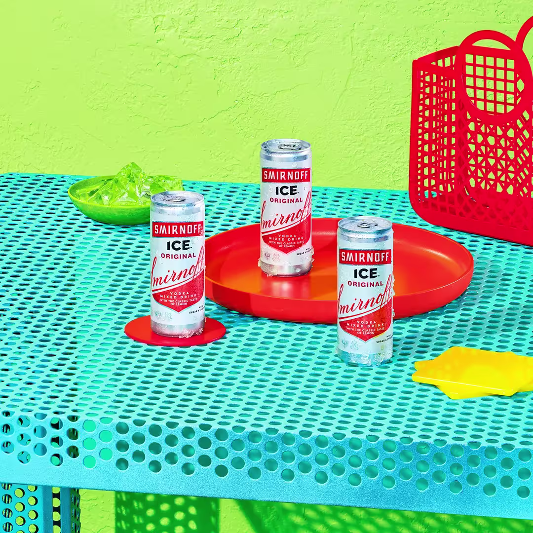 Smirnoff Ice