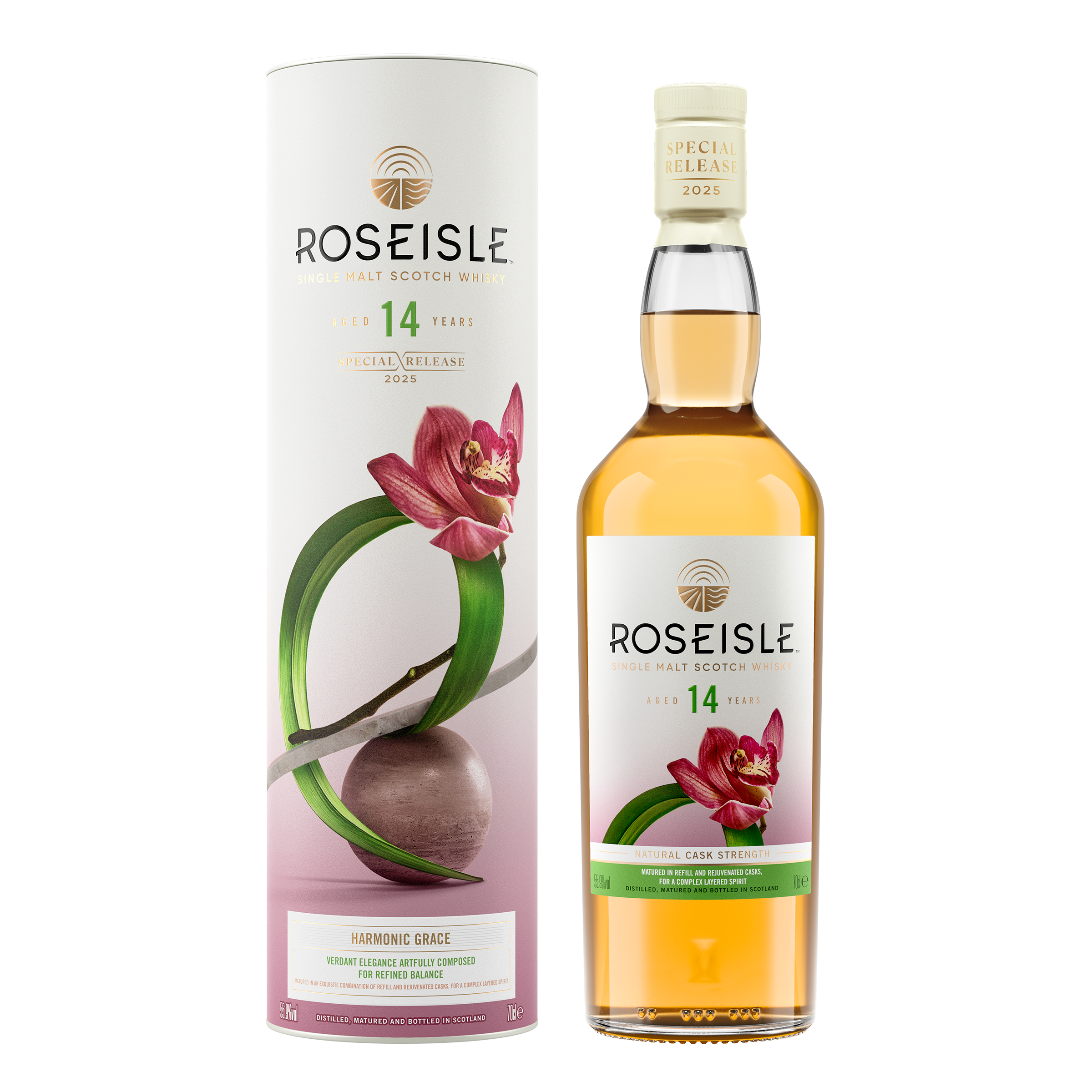 Roseisle 14YO