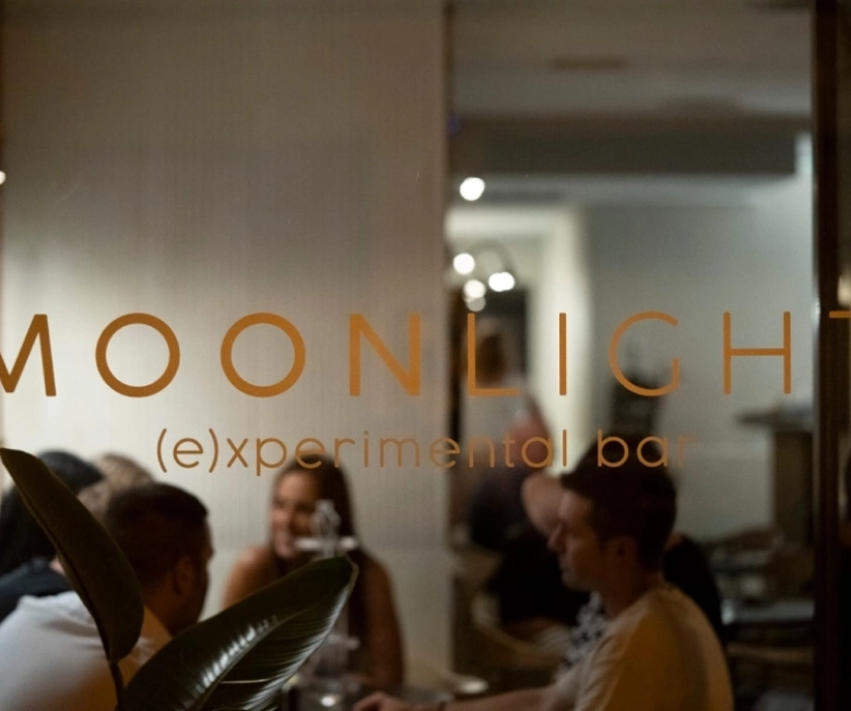 Exterior Moonlight Experimental Bar