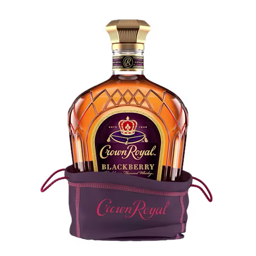 Blackberry Flavored Whisky - New image