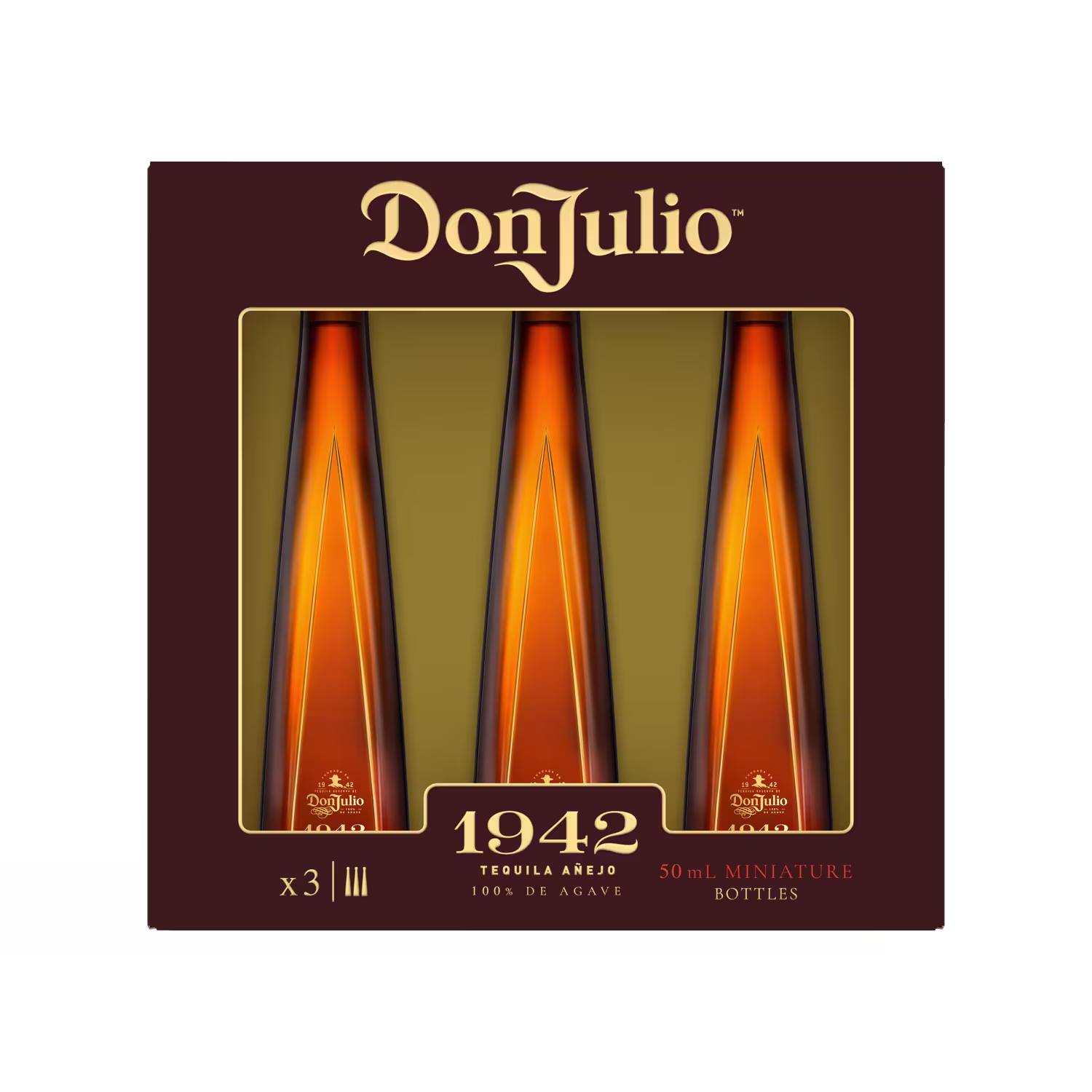 DON-JULIO-1942-TEQUILA-MINI-3-PACK-BOX