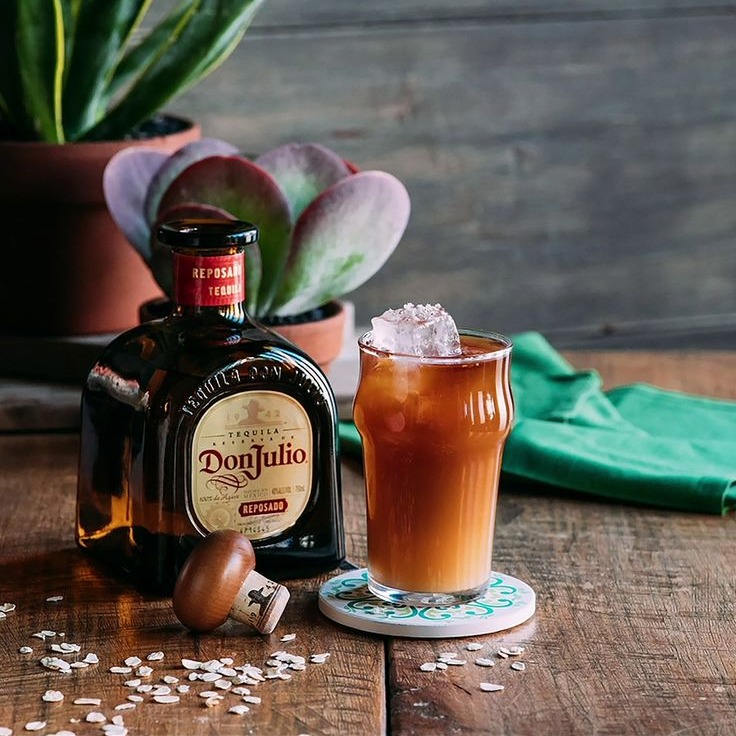 Repo Cold Brew Cocktail