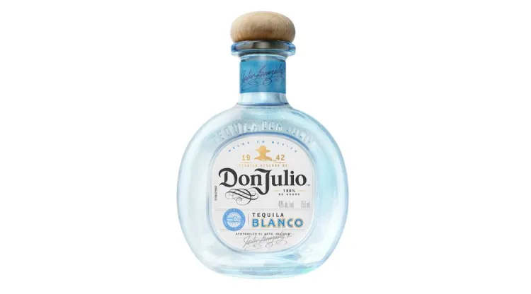 DON JULIO blanco