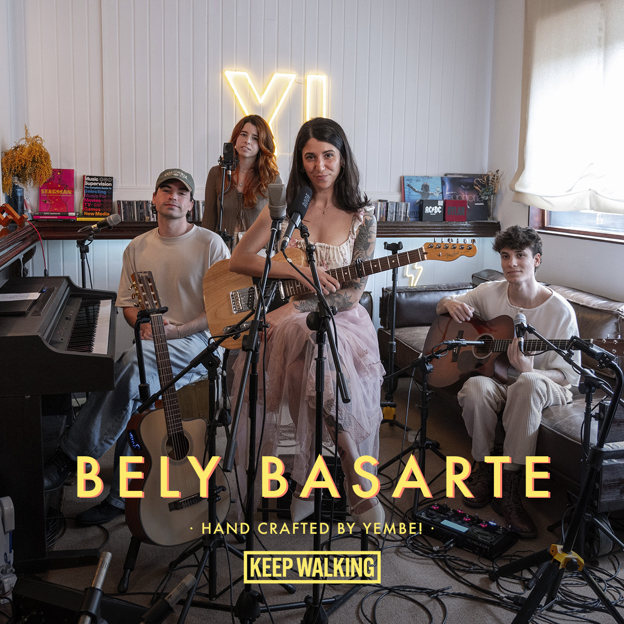Bely Basarte
