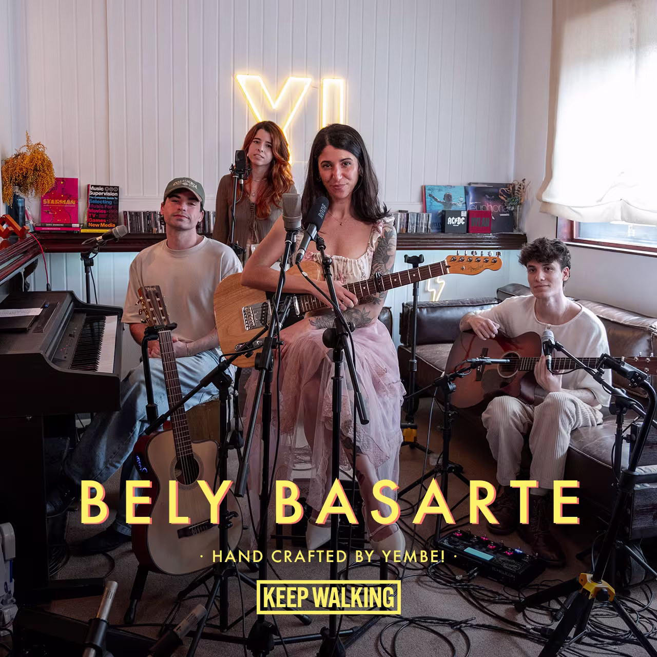 Bely Basarte
