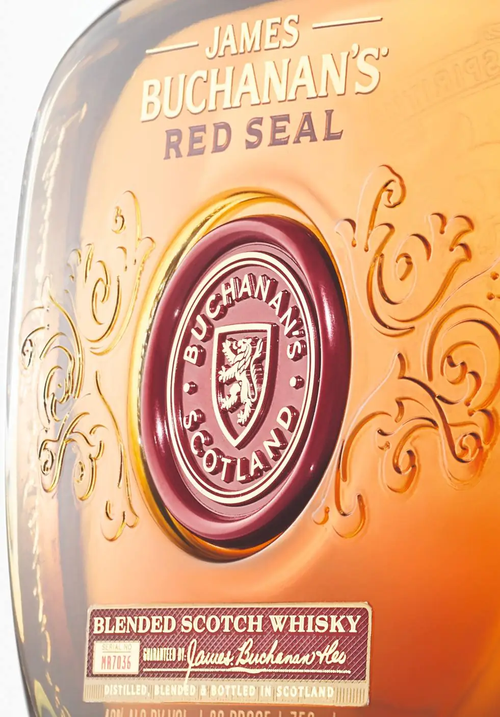 Whisky Buchanan's Red Seal - 750 ml