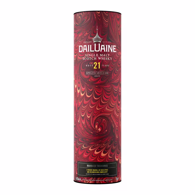 Dailuaine 21