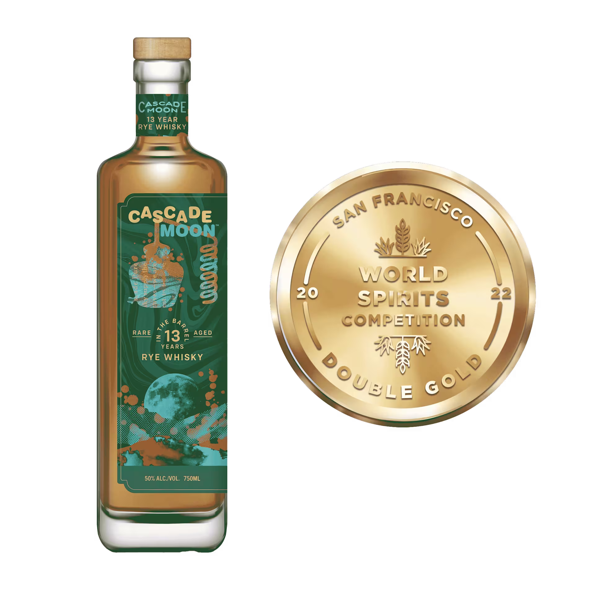 Cascade-Moon-13YO-Rye-Whisky AWARD
