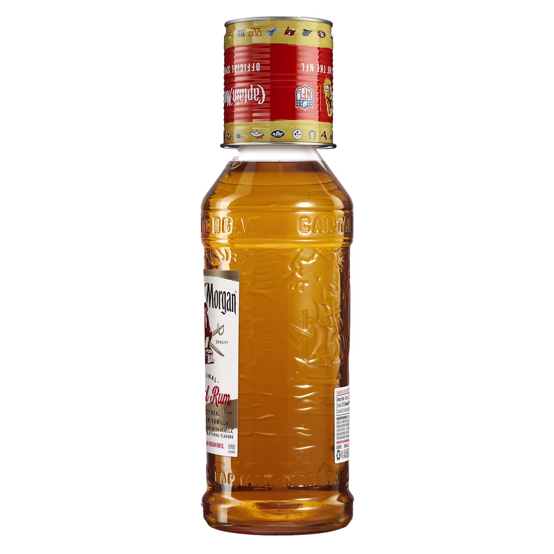CAPTAIN-MORGAN-TIN-CUP RIGHT 175L