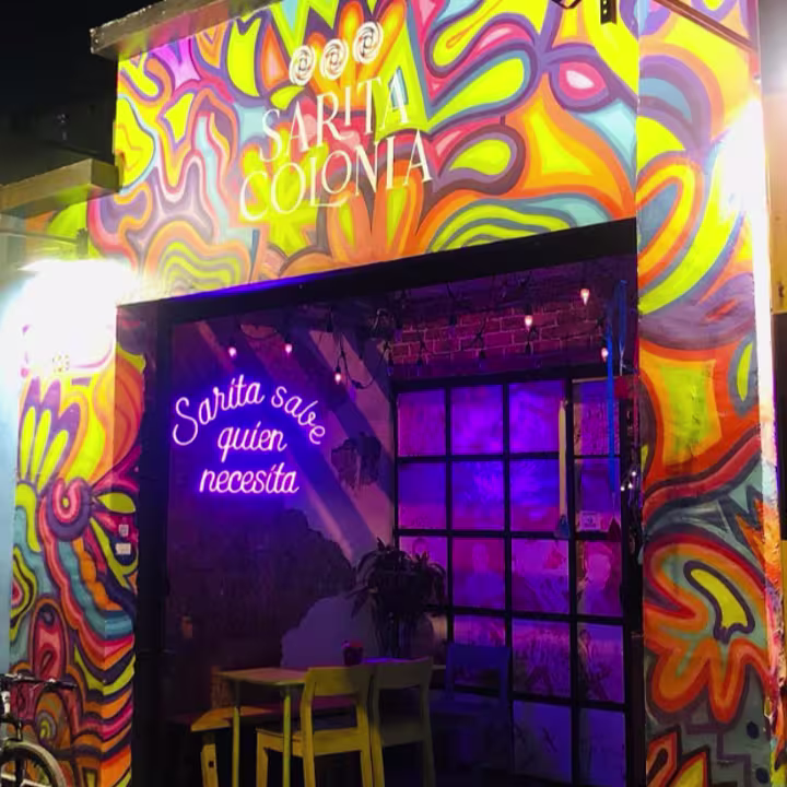Sarita Colonia Bar
