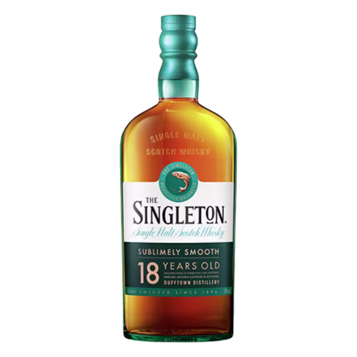 The Singleton of Dufftown 18 YO, 700mL_ProductHero_AltText
