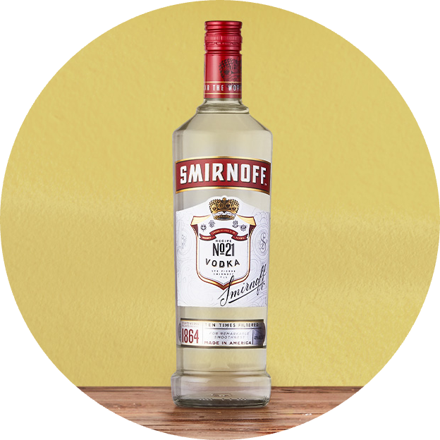 Smirnoff No. 21 Vodka Lifestyle