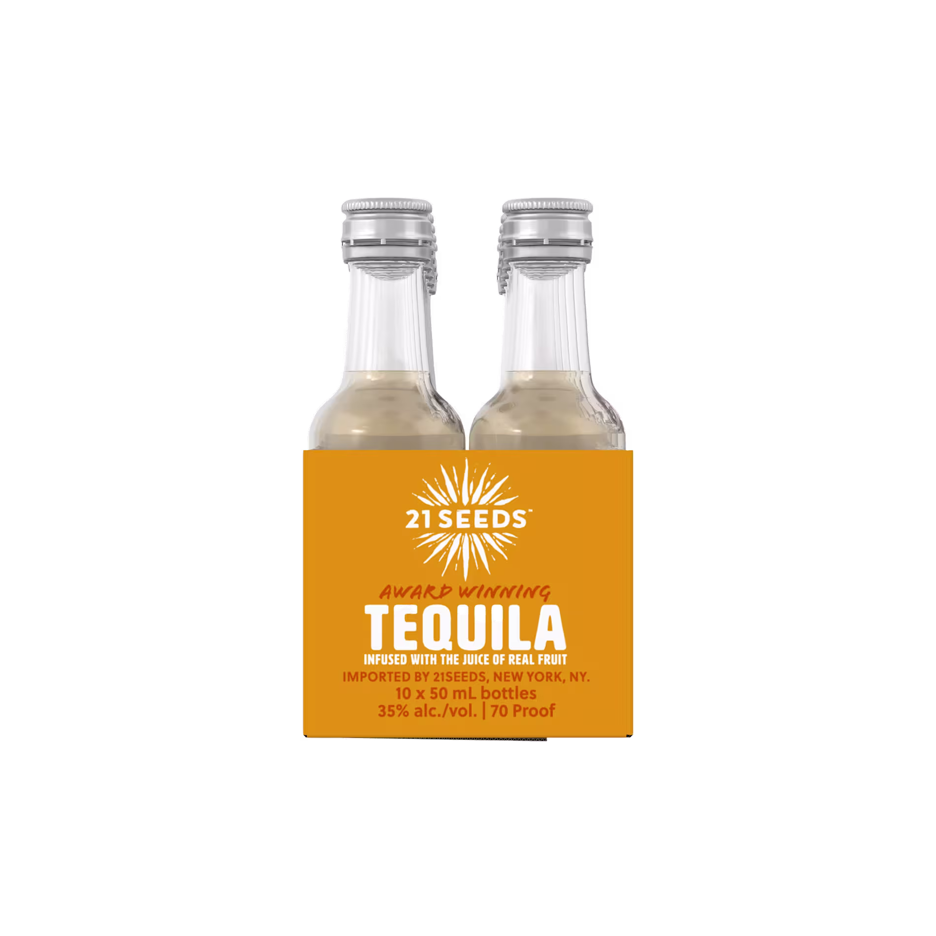 21 SEEDS VALENCIA ORANGE RIGHT 50ML