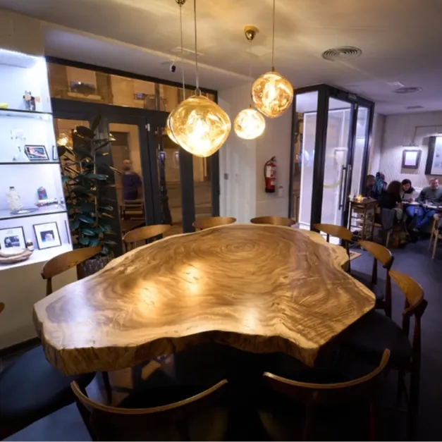 Salón Moonlight Experimental Bar