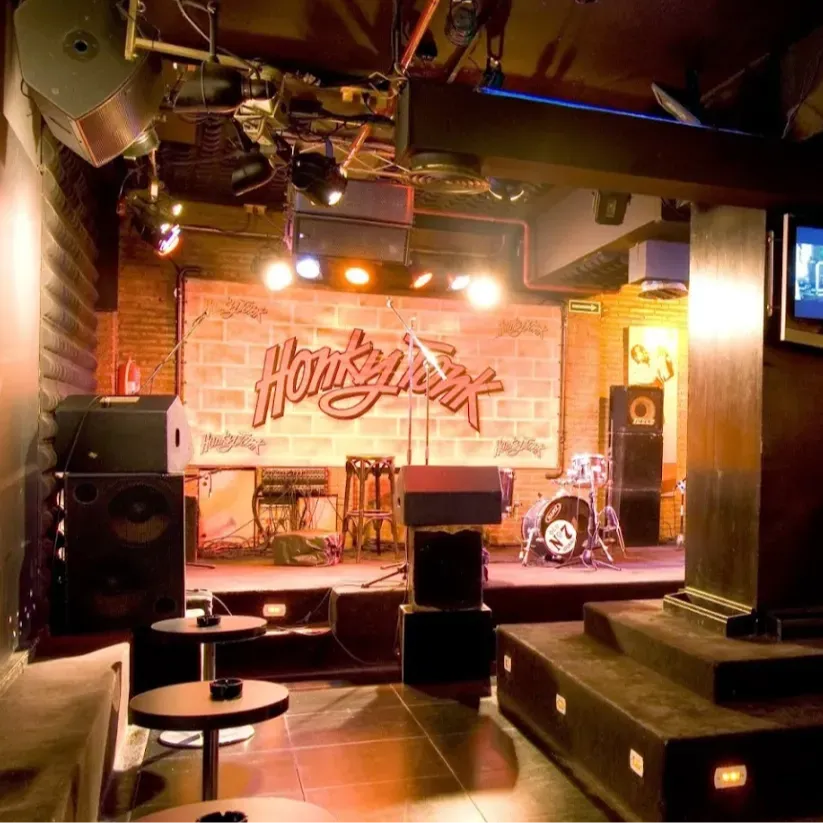 bares musica directo madrid
