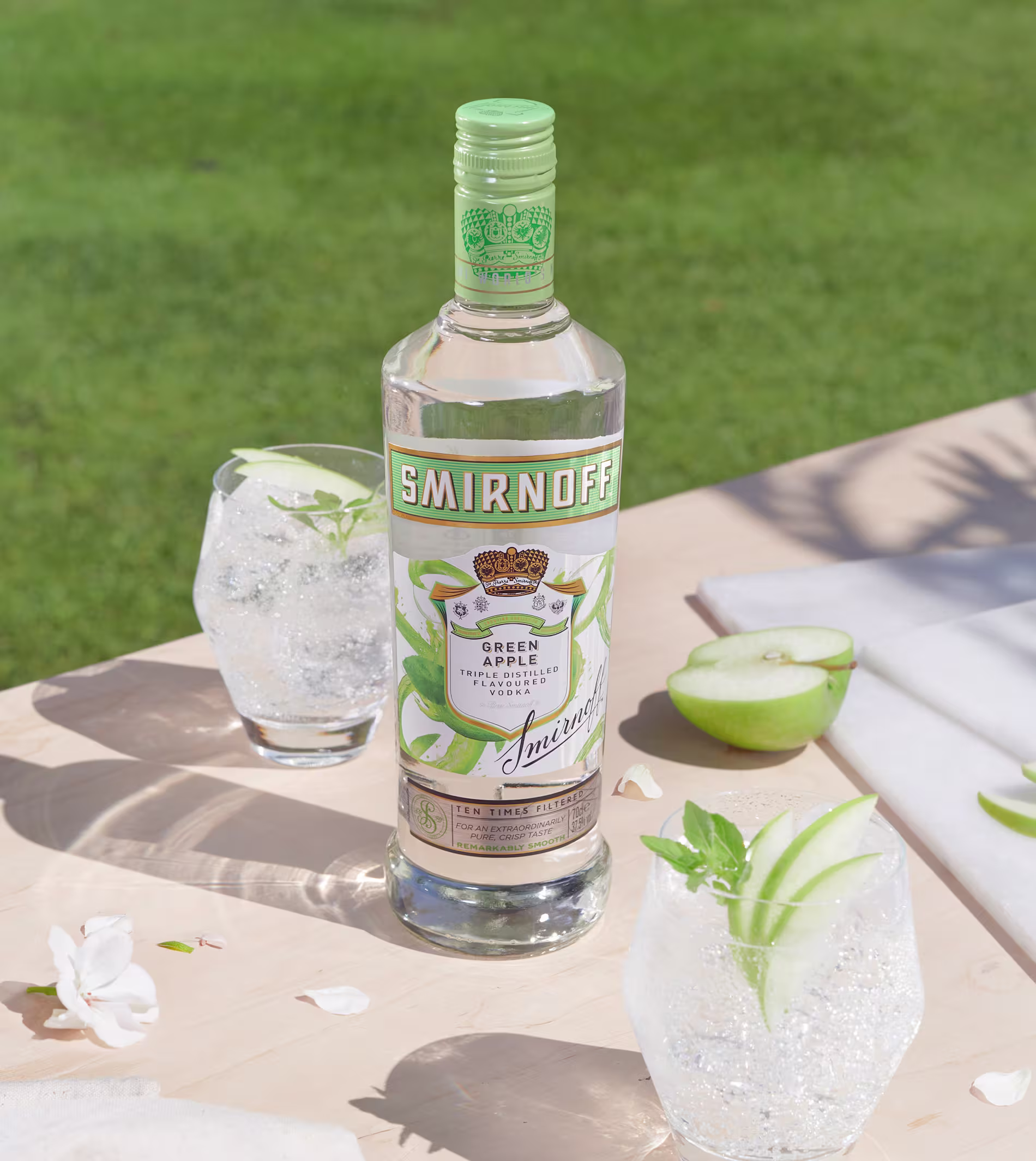 Smirnoff Brand Range_ProductShowcaseImage 1_AltText