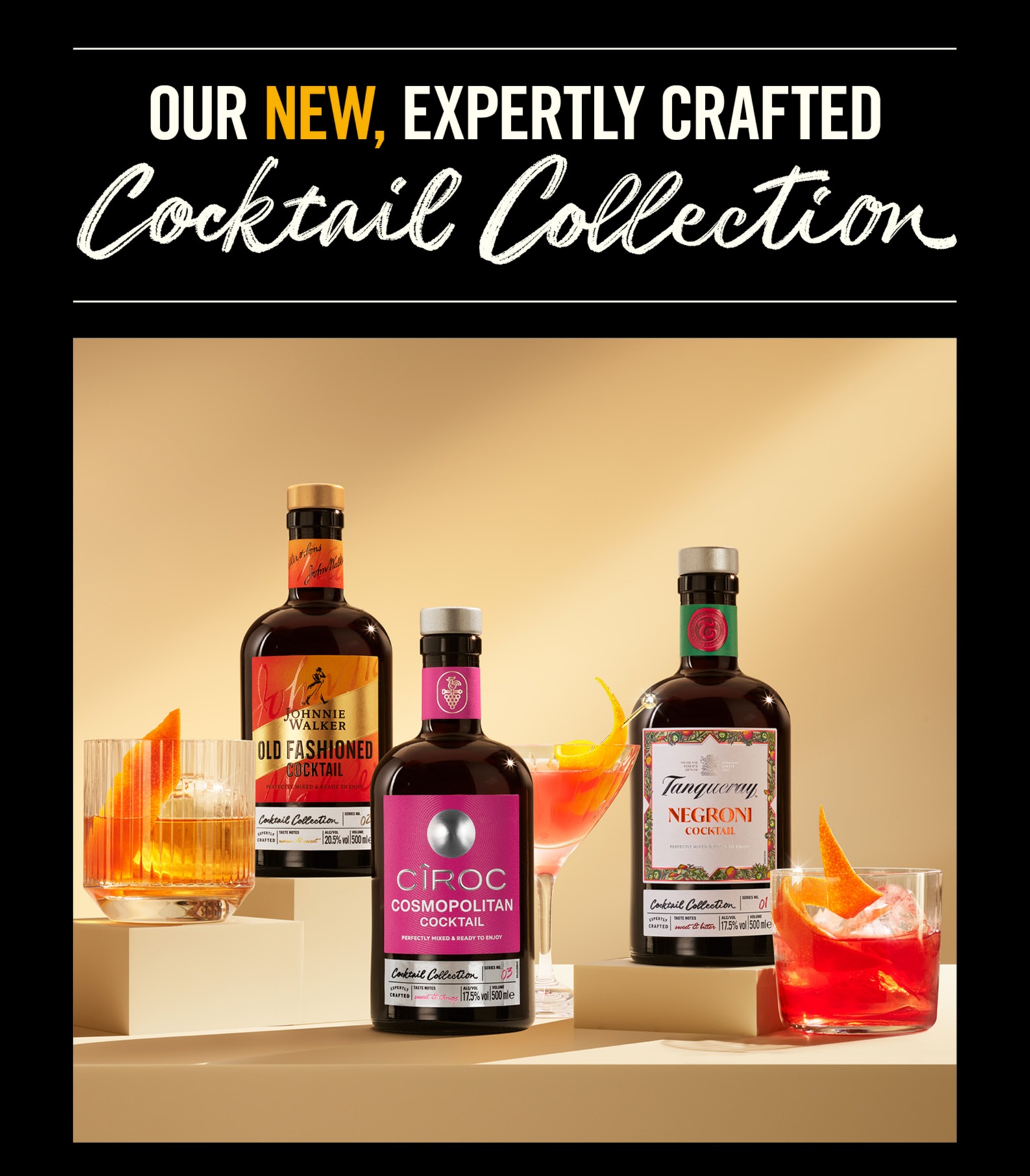 Cocktail Collection Image
