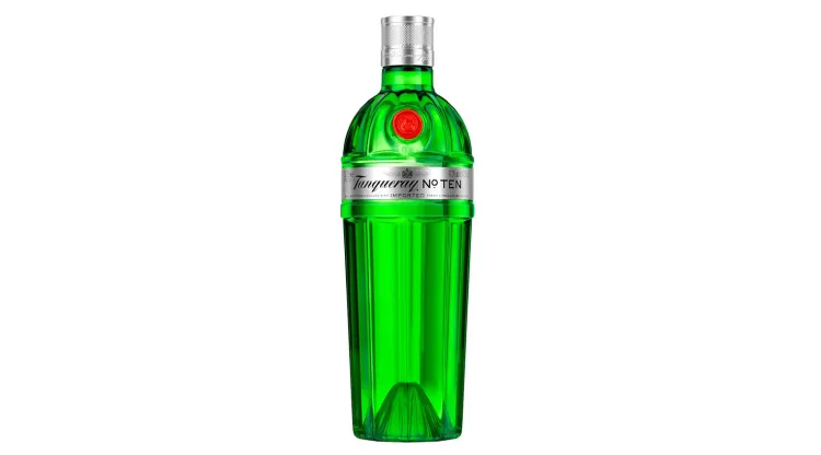 TANQUERAY No. Ten