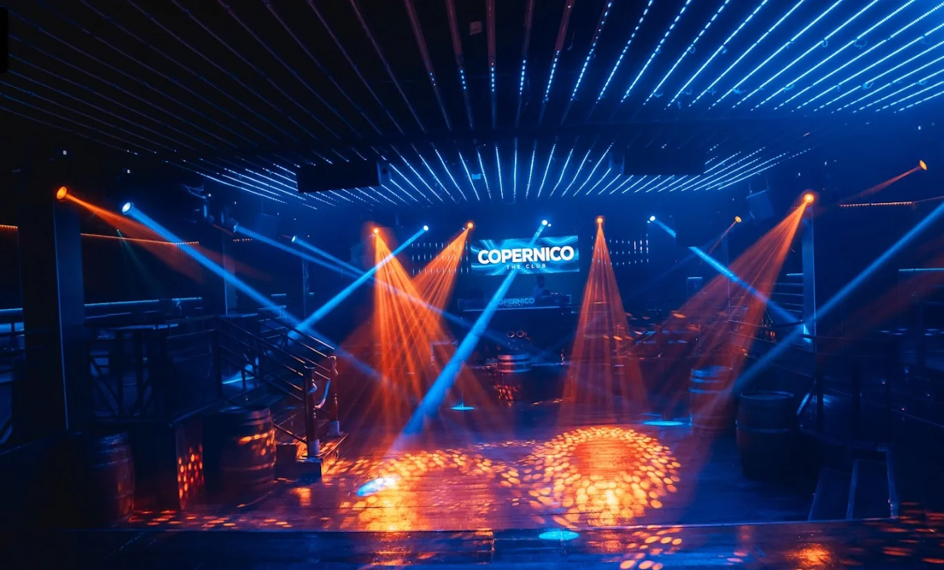 Sala Copérnico Madrid
