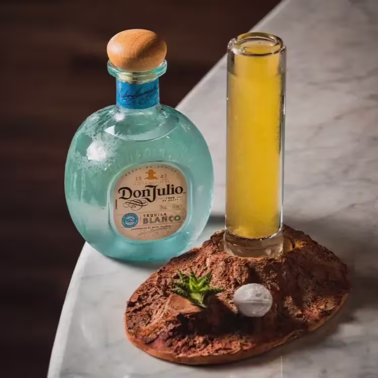 la paloma coctel