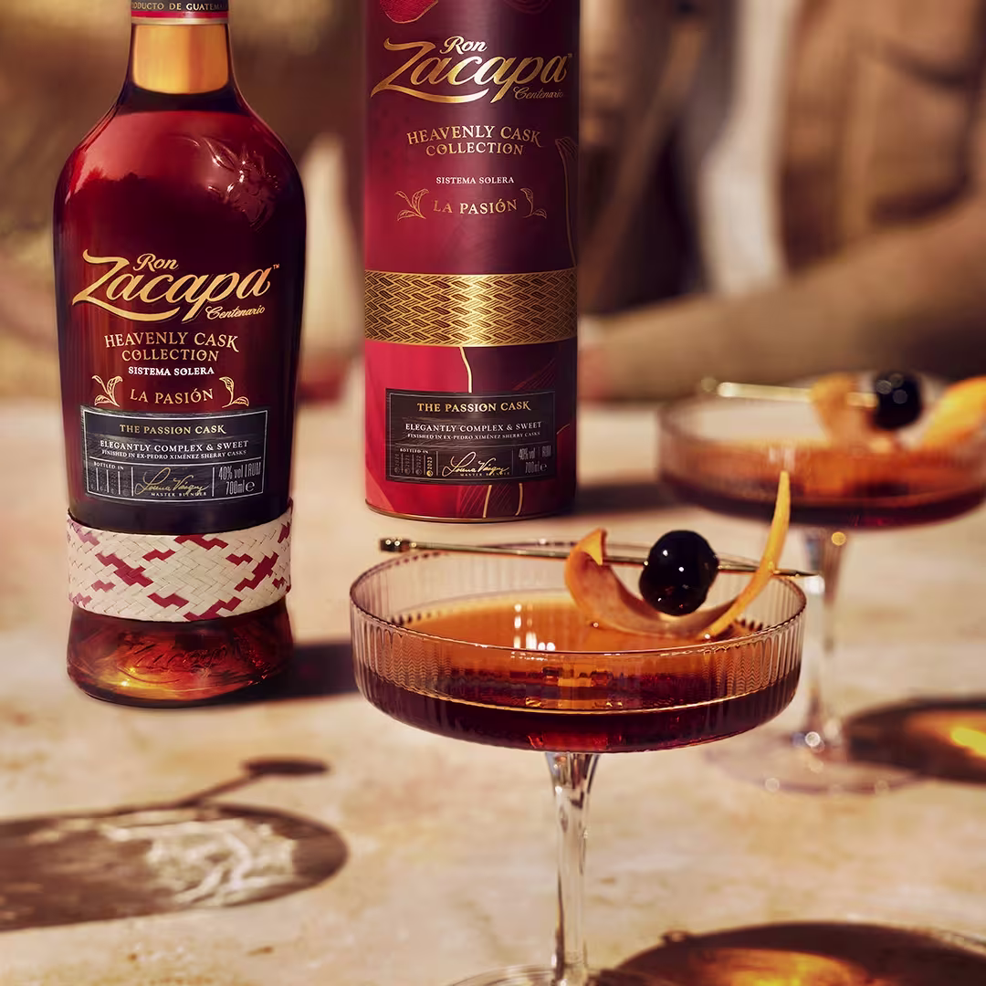 Zacapa La Pasión