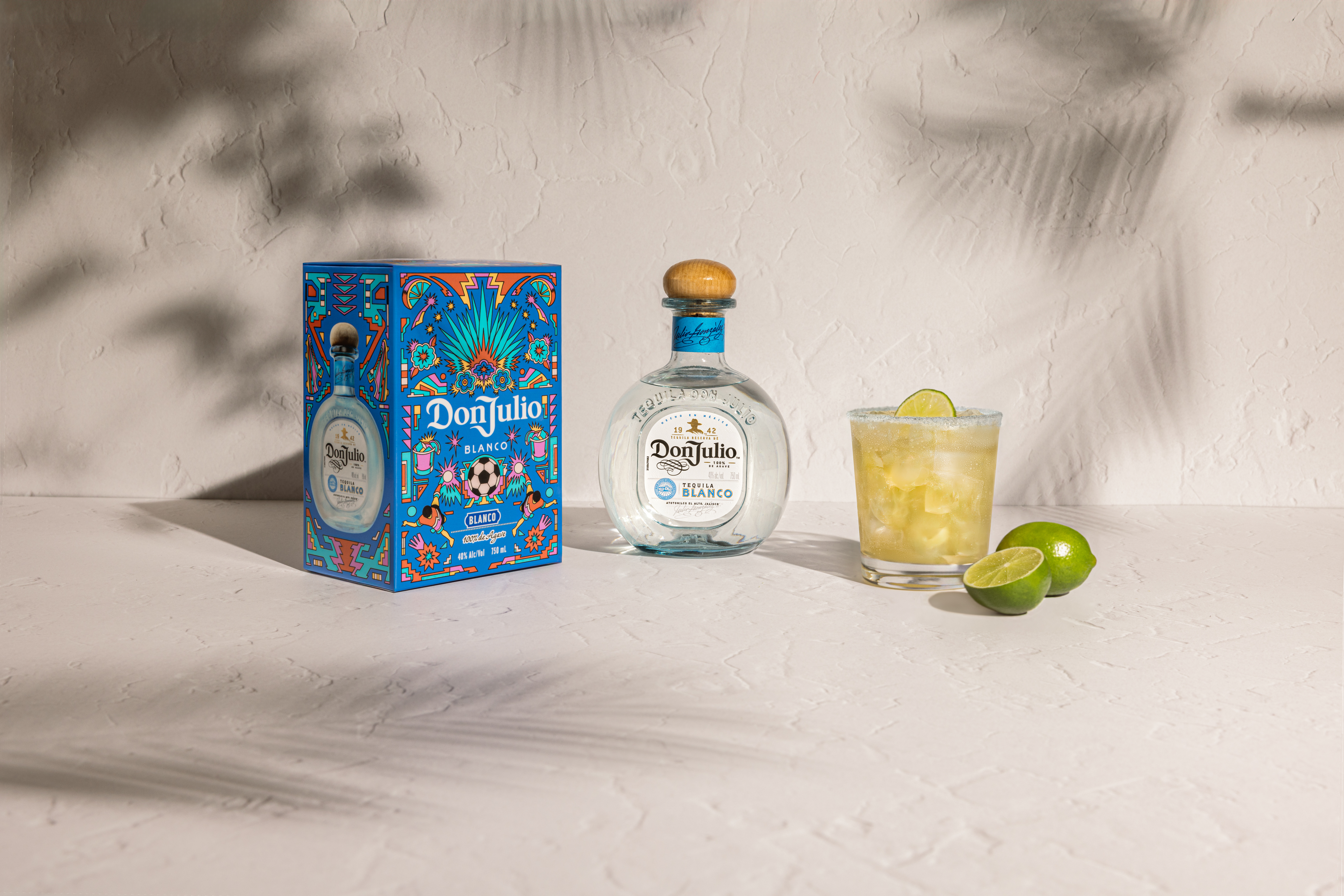 Don Julio Blanco Summer of DJ Margarita