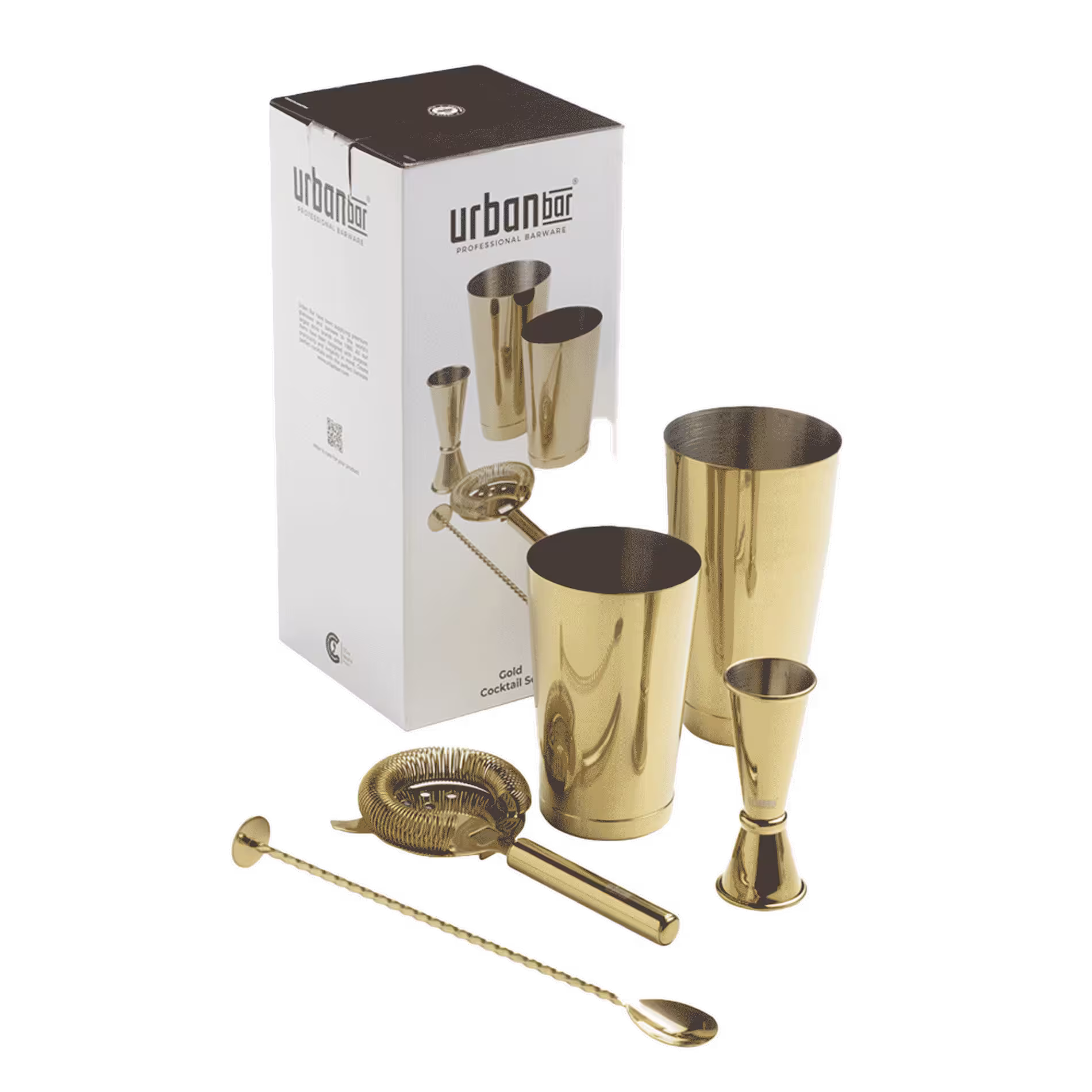 gold-five-piece-shaker-set