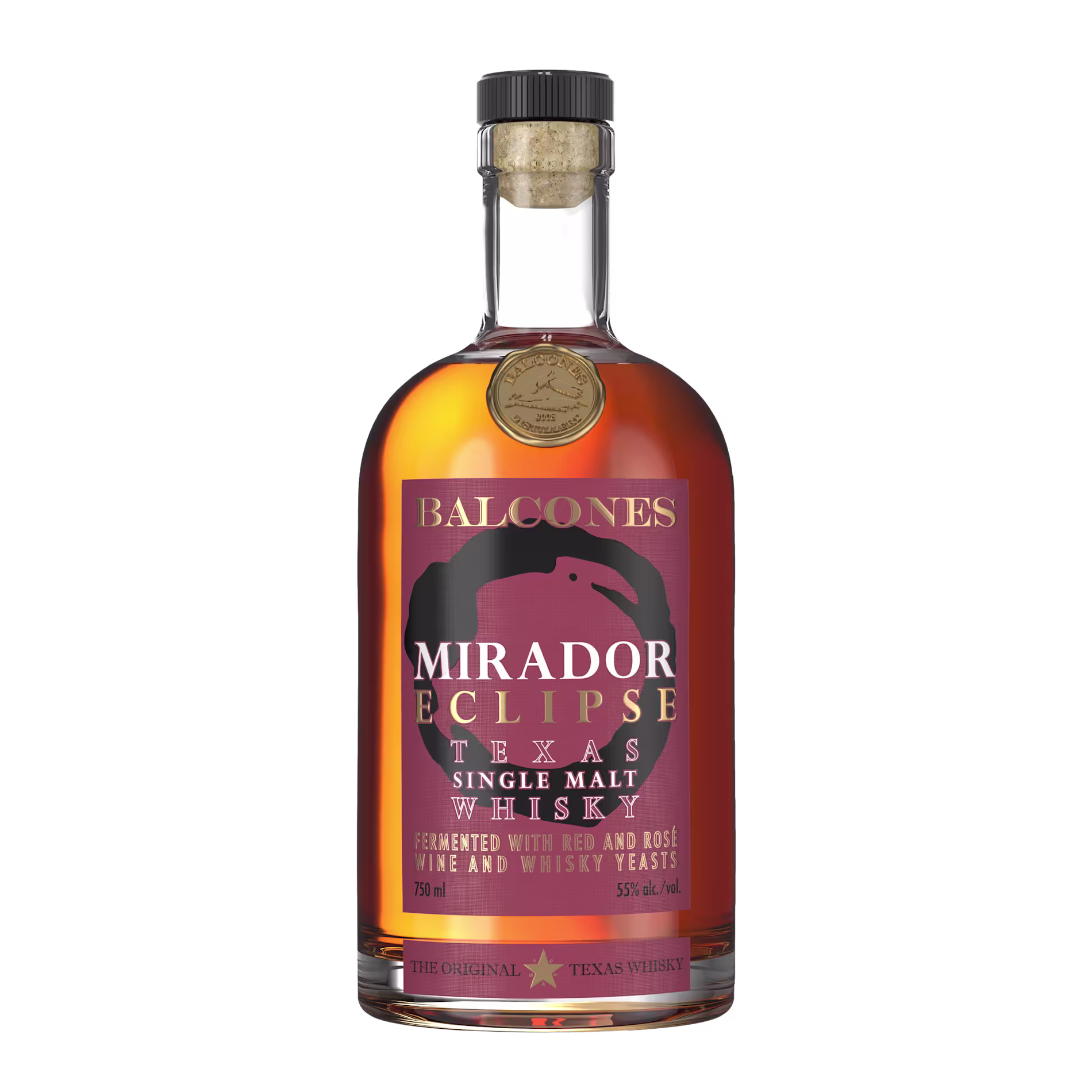 BALCONES MIRADOR ECLIPSE WITH RED AND ROSE WINE