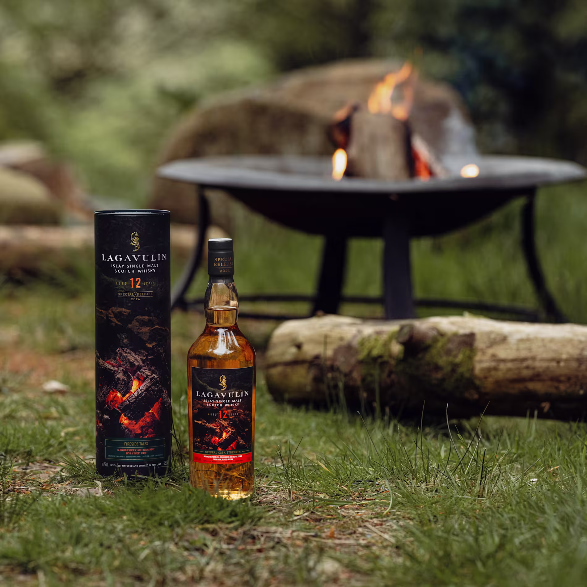 Lagavulin 12 Year Old Special Release 2024