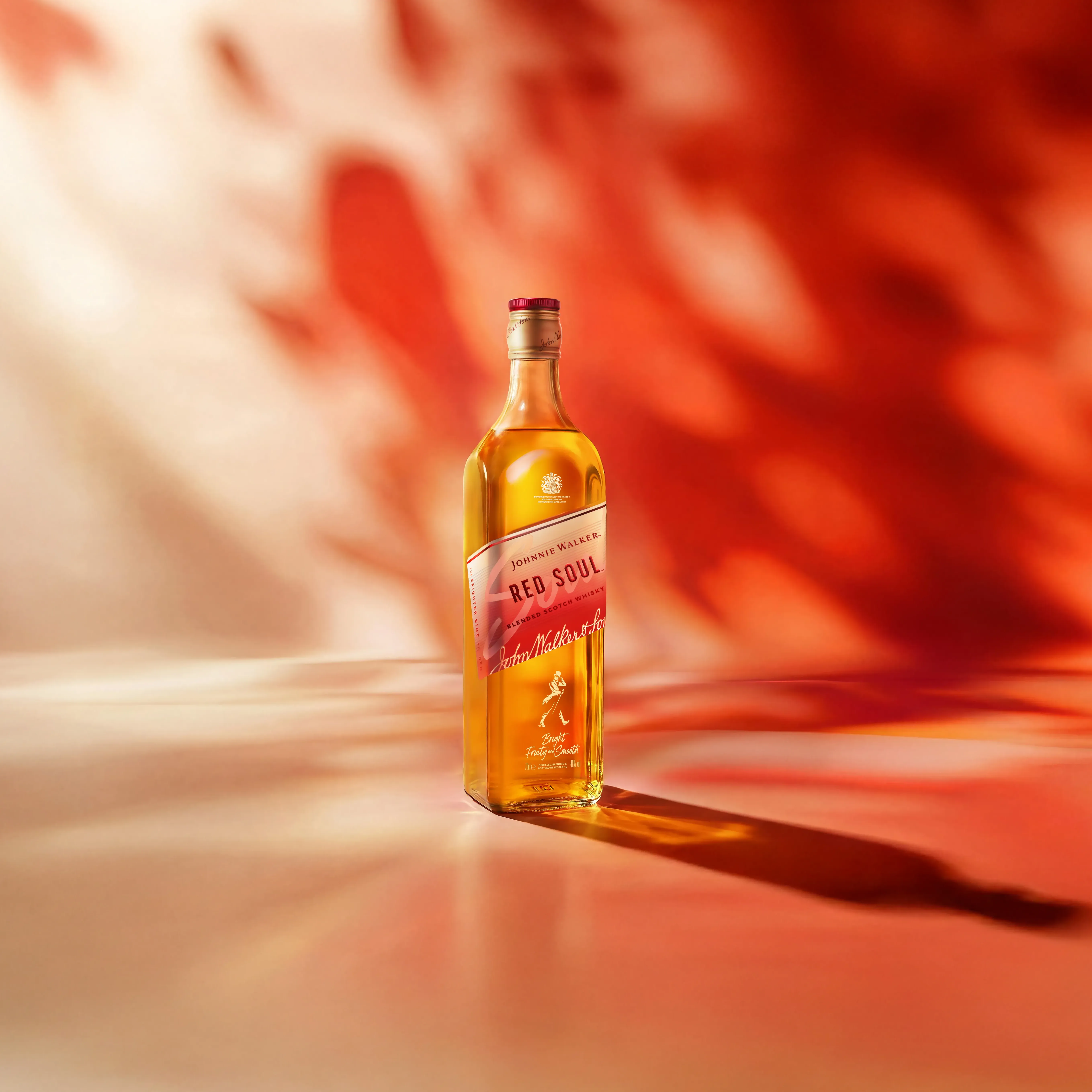 JW Red Soul