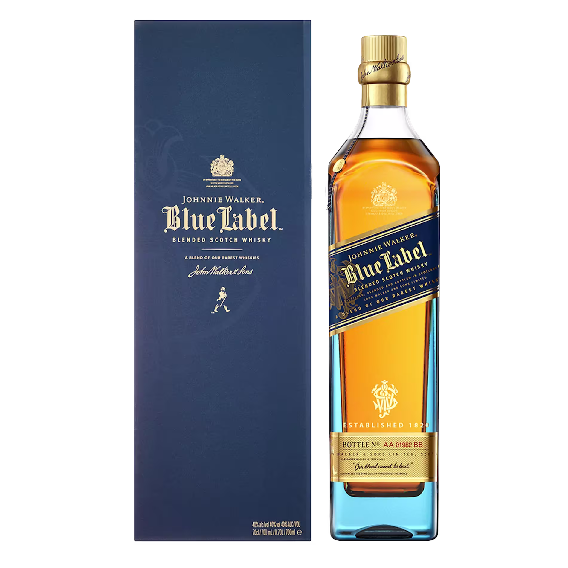 Johnnie Walker Blue Label