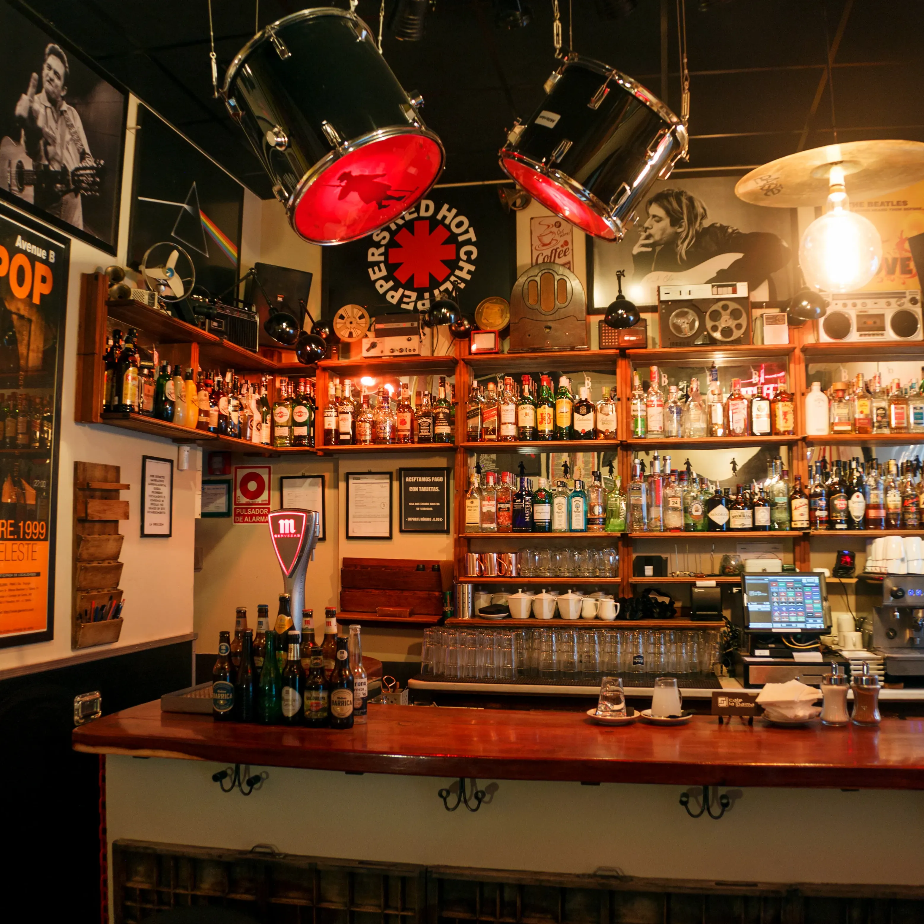bares musica directo madrid