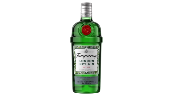TANQUERAY Botella