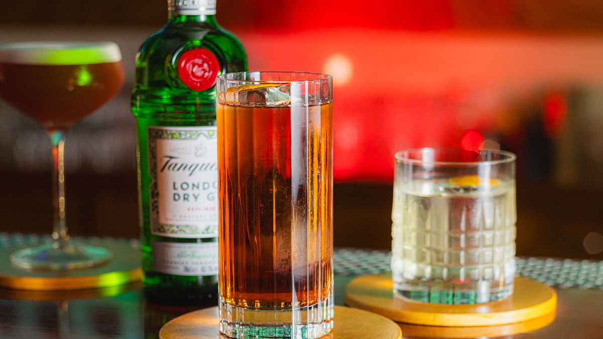 From Sours To Highballs, 5 Cocktail Types That Define Mixology_HeroImage_AltText