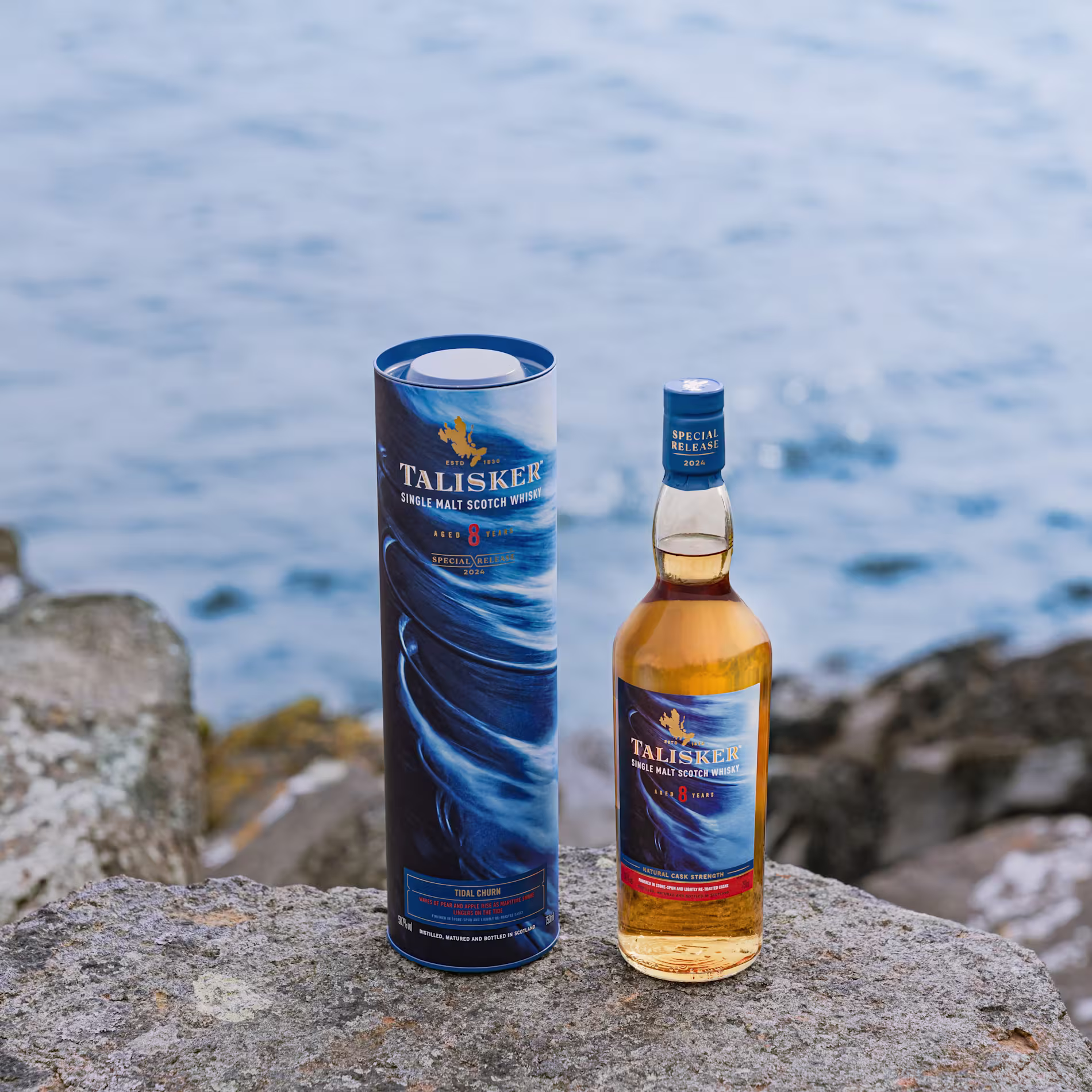 Talisker 8 Year Old Special Release 2024