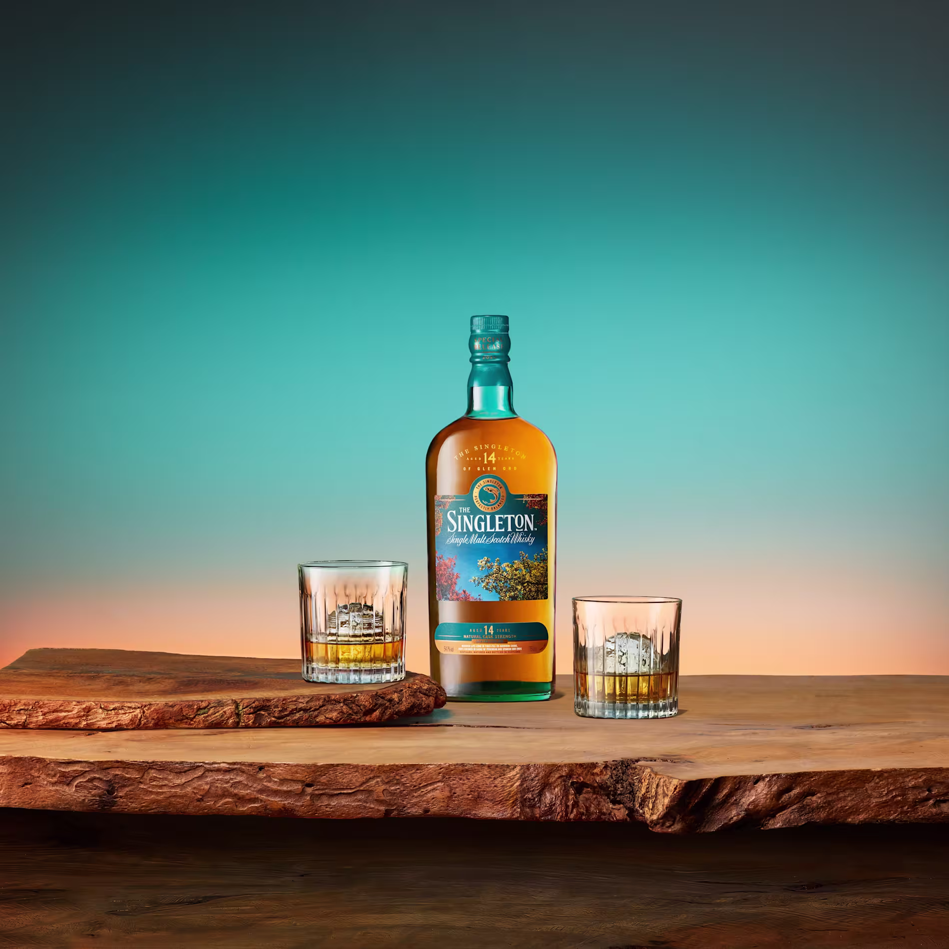 The Singleton Glen Ord 14 Year Old Special Release 2024 Autumn Walk
