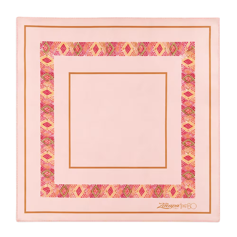 zacapa patbo pocket square