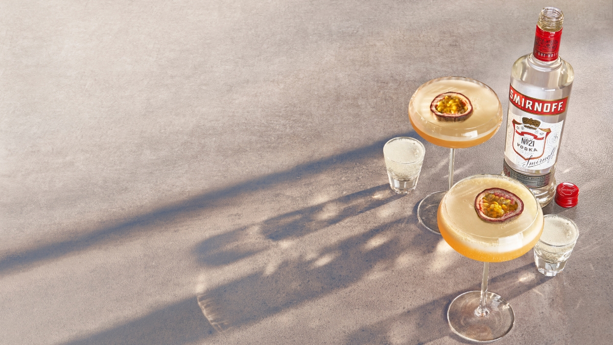 I Made The Pornstar Martini Cocktail At Home. Here’s What I Got Wrong _HeroImage_AltText