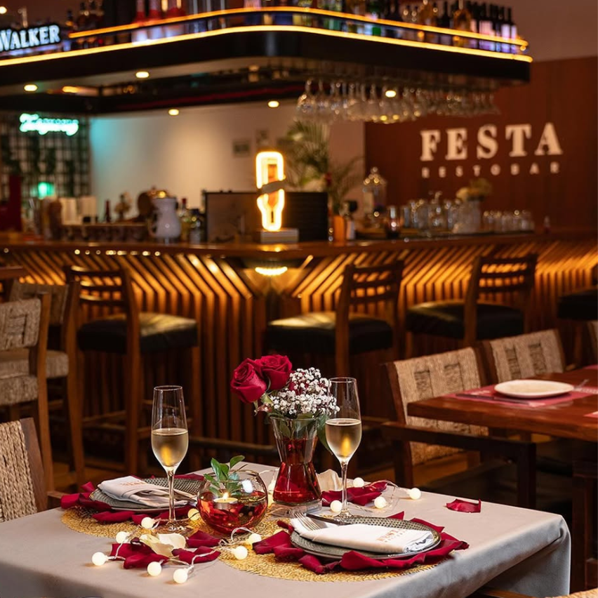 Logo de Festa Restobar