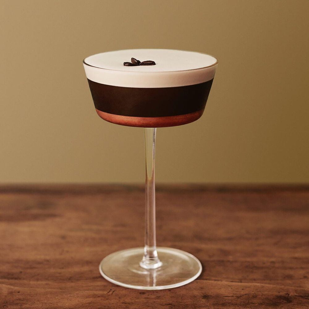 Seedlip Spice 94 Alcohol Free Espresso Martini Recipe
