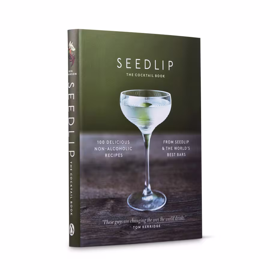 Seedlip Trio Front Bottle
