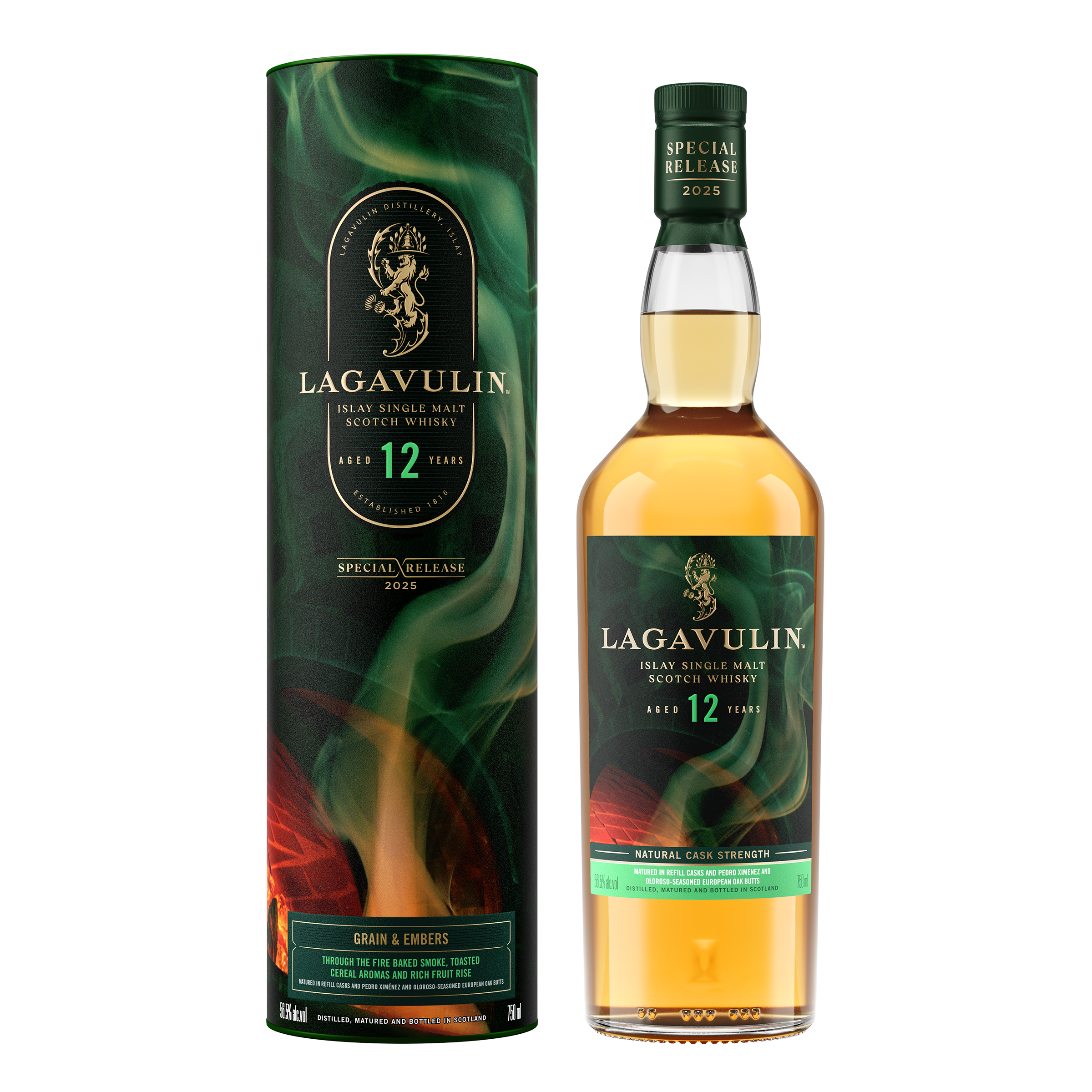 Lagavulin 12YO