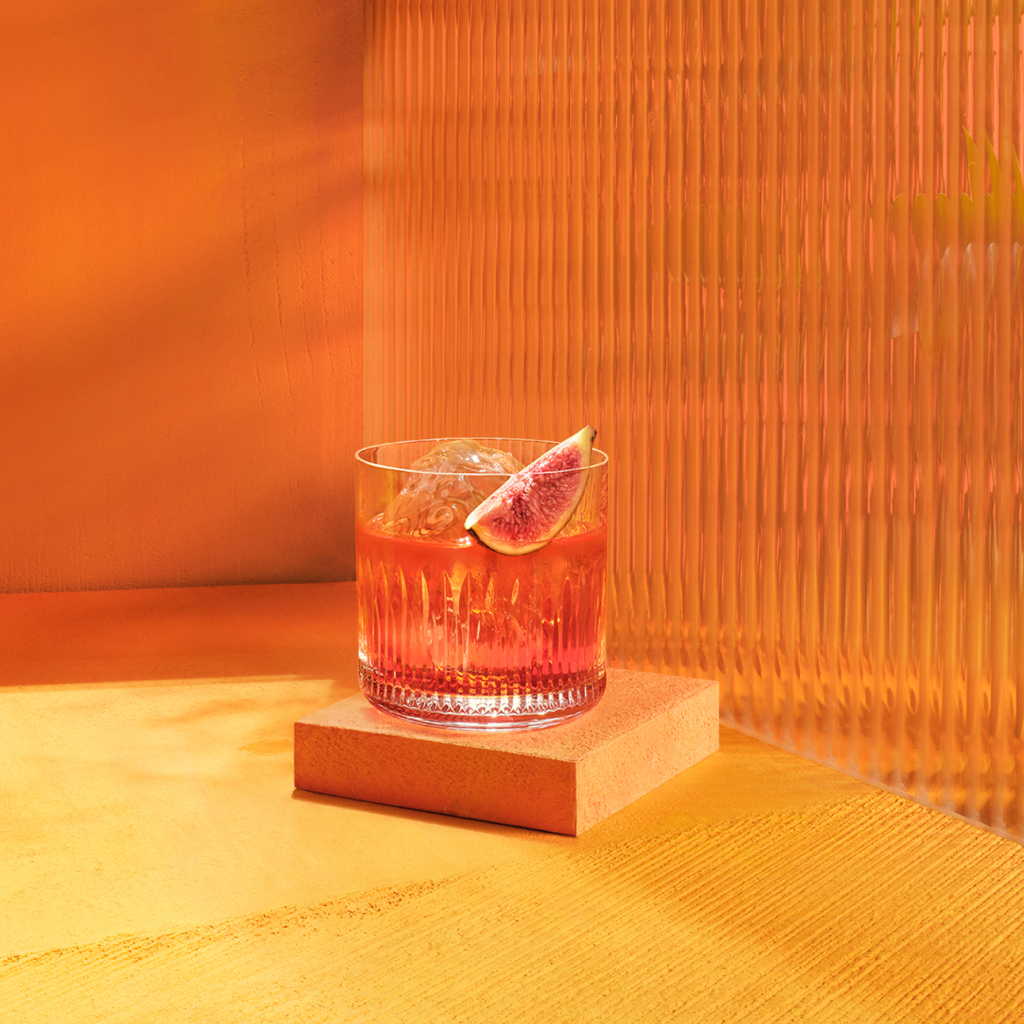 Dark Toffee Boulevardier