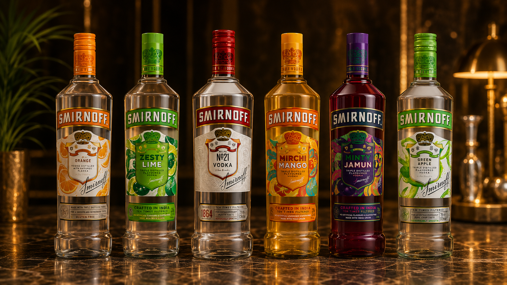 Mother’s Day 2026 special recipes with Smirnoff vodka for your brunch celebrations