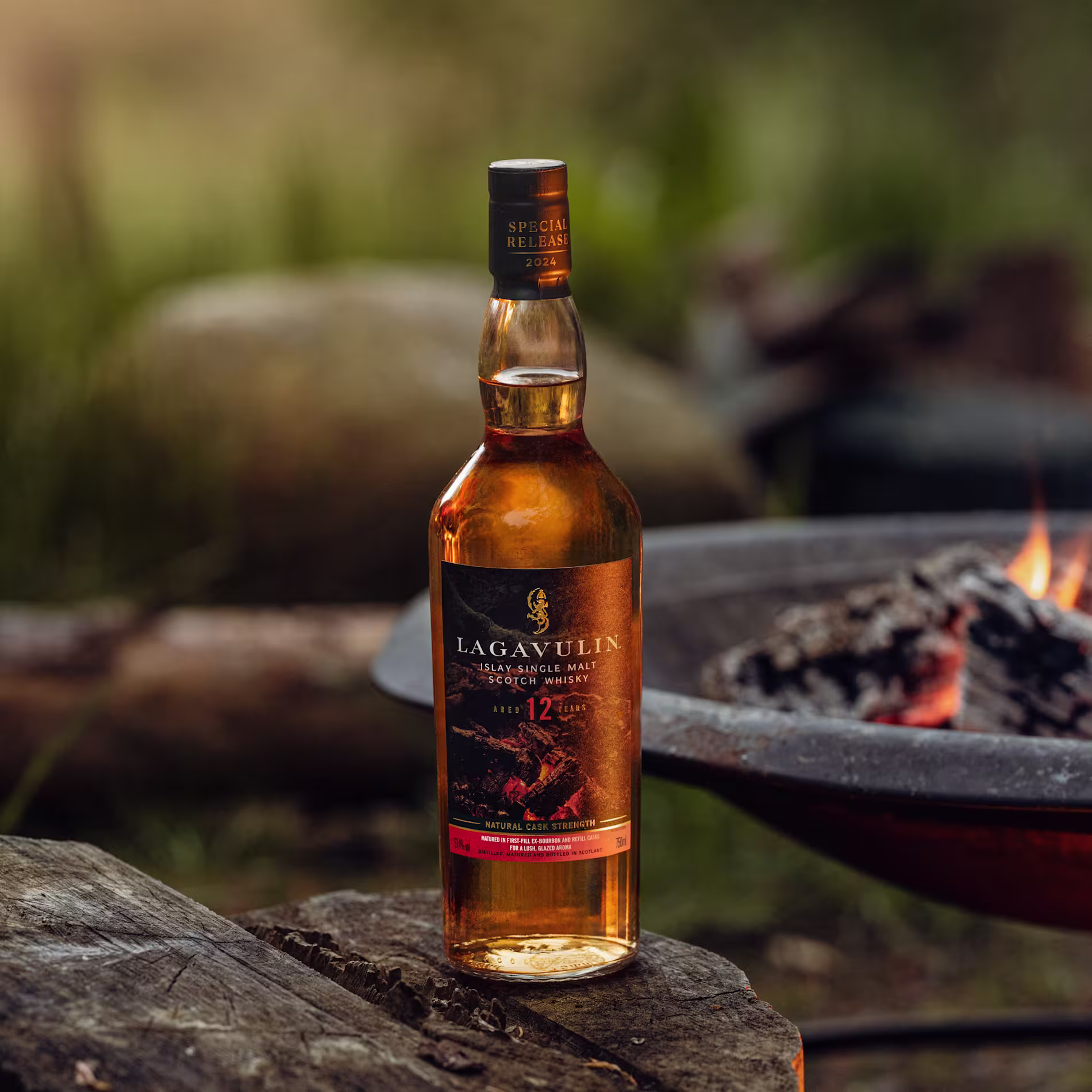 Lagavulin 12 Year Old Special Release 2024