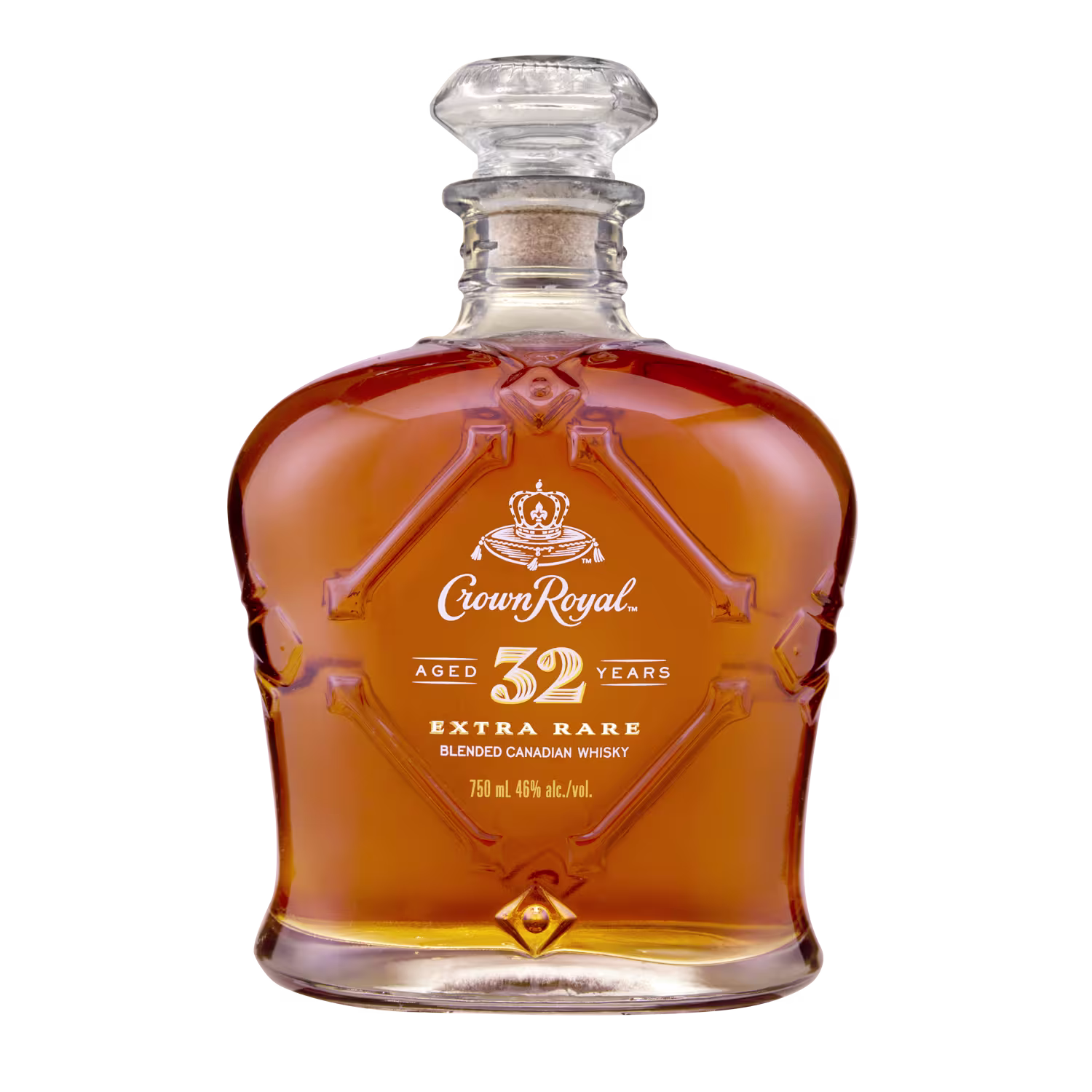 CROWN-ROYAL-32-WHISKEY FRONT 750ML