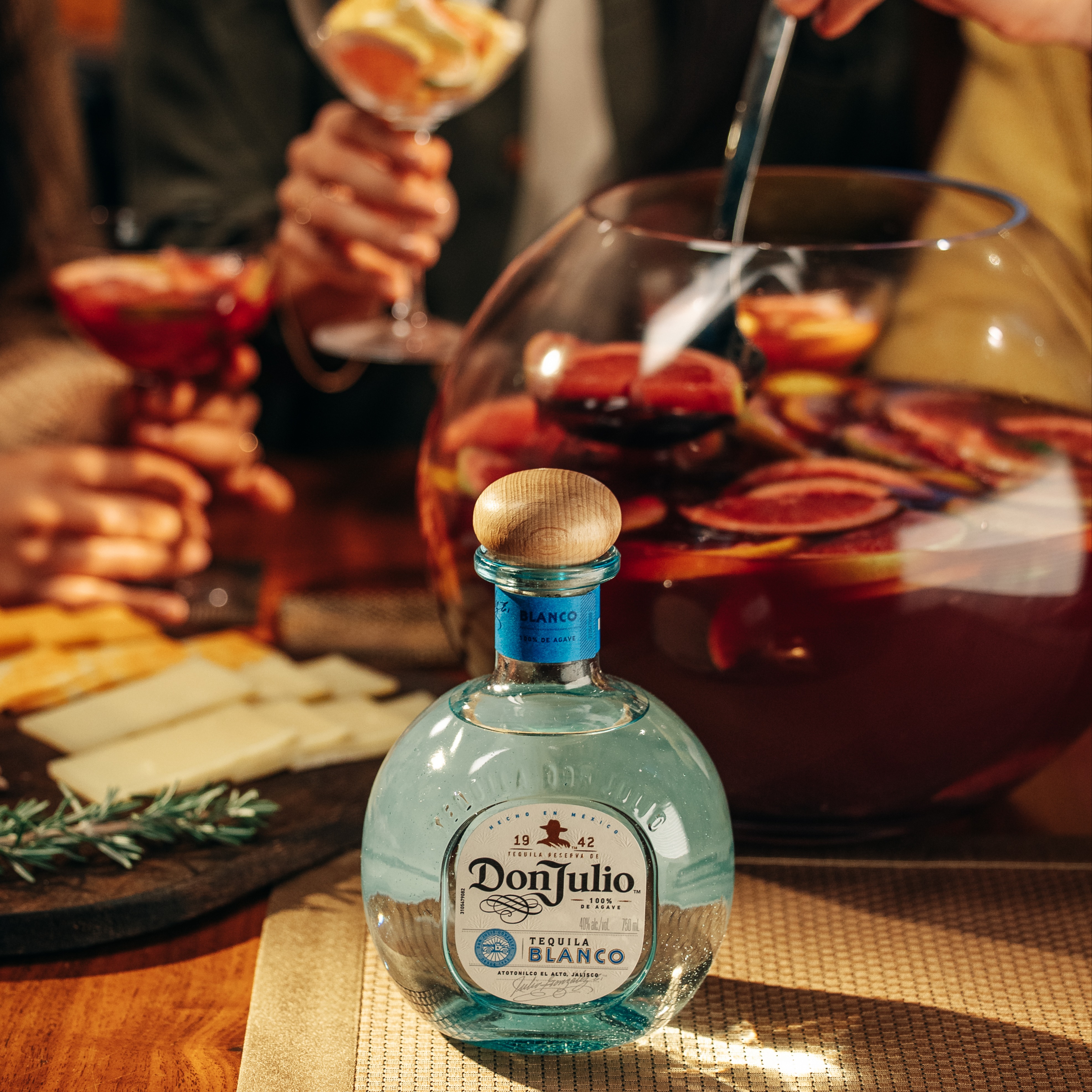 Tequila Sangría