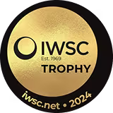 International Wine and 
Spirits Competition Gold award