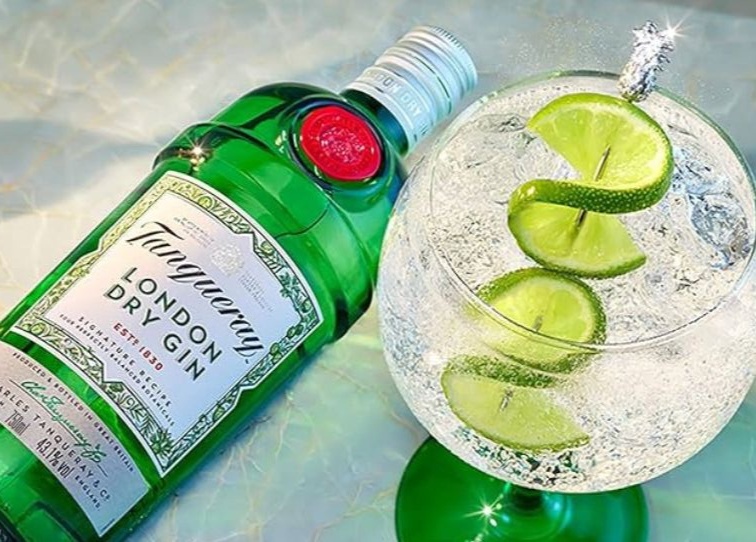 Tanqueray F24 Q3
